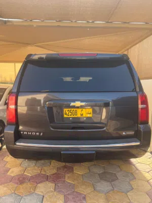 Used Chevrolet Tahoe in Al Batinah