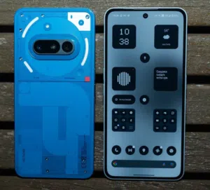 Nothing phone 3A :