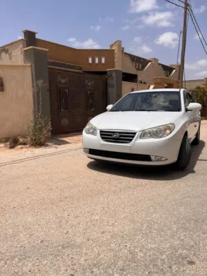 هيونداي افانتي 2010