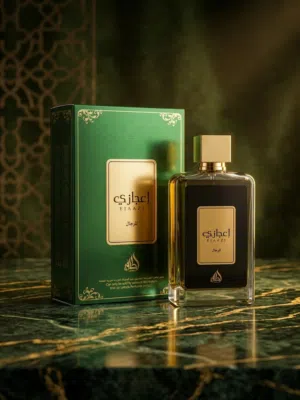 عطور أصلية فاخرة بحالة الوكالة (إعجازي من لطافة) - لقطة بداعي التغيير