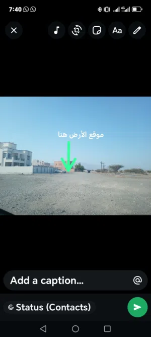 بركا الهرم الرابعه كل خدمات متوفره موقع ممتاز اوقق على أرض وتأكد