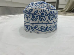 كمه خياطة يد درجه اولى تقشه عمانيه