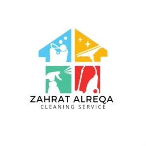 zahrat Alreqa cleaning