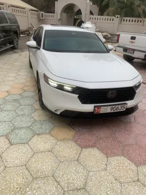 هوندا اكورد هيبرت نظيفه
