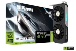 كارت شاشة RTX 4070 Super 12G Zotac
