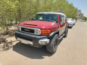 تويوتا fj