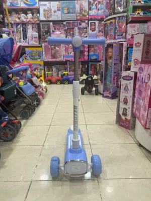 سكوتر اطفال  أحدث موديل