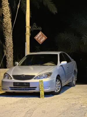 Used Toyota Camry in Al Sharqiya