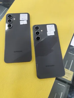 Samsung S24 FE بحالة ممتازة بسعر مميز