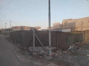 قطعه للبيع بالجزيرة /الفيروزية