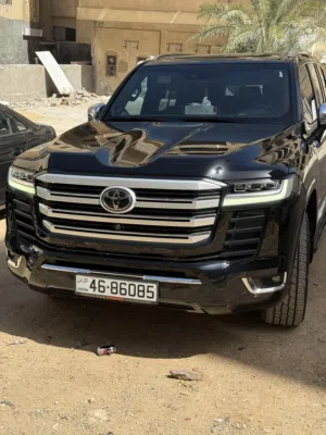 تويوتا لاند كروزر VXR 2023