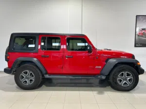 Jeep Wrangler Sport V6 2020