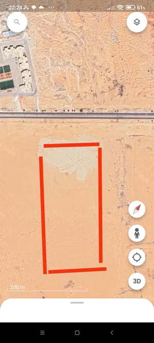 Residential Land for Sale in Al-Aghwat Other