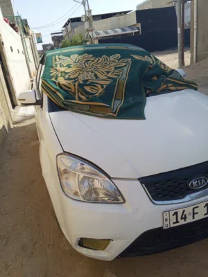 Used Kia Rio in Basra