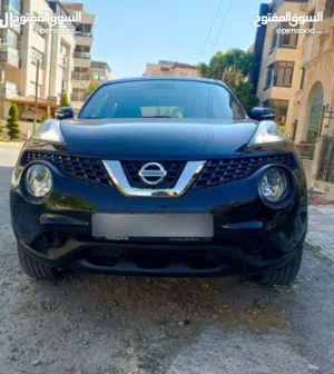 نيسان جوك SV موديل 2016 (القمة في النظافة)