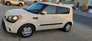 Used Kia Soul in Sharjah
