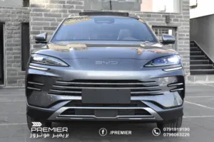 BYD SONG PLUS SMART DMI PLUG IN HYPRID  2025