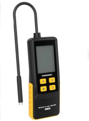 يتوفر لدينا جهاز     Brake_Fluid_Tester     جهاز فحص زيت البريك