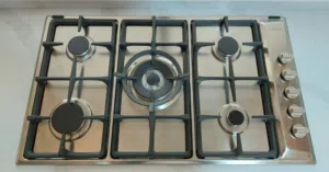 عرررض نار طباخ ألبا بلت إن منصب ثقيل 90*50سم