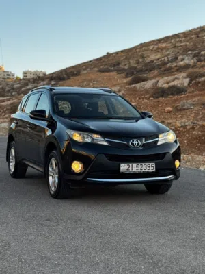 Used Toyota RAV 4 in Amman