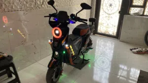 دراجه  x900 pro موديل 2026 بطاريه ليثيوم بيها ضمان صارلي يومين من اخذتها للبيع