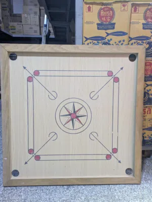 carrom board
