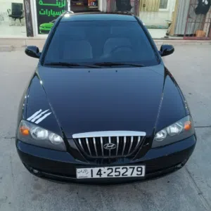 Used Hyundai Avante in Zarqa
