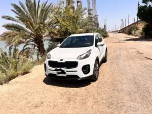 كيا ‏سبورتاج ‏EX ‏2018