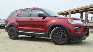 2018 Ford Explorer XLT Excellent Condition Family SUV