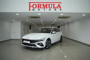 New Hyundai Elantra in Muscat
