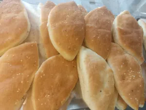 معجنات بيتية طازجة