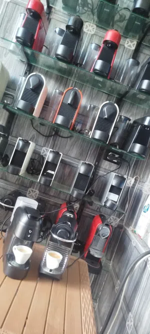 مكن اسبيرسو