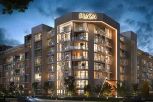 Studio with Balcony Compact Luxury Invest now