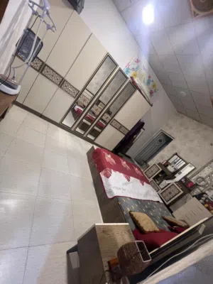 غرفة نوم استعمال قليل