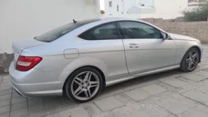 Used Mercedes Benz C-Class in Al Dakhiliya