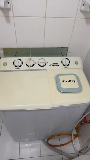 washing machine