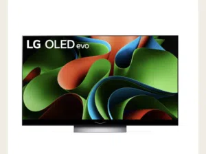 شاشة lg oled c3 55 inch