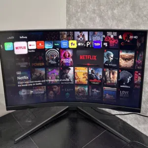 شاشة جيمنج 2K 240FPS Gaming Monitor