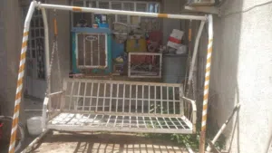 ارجوحة كبيرة جيدة جدا