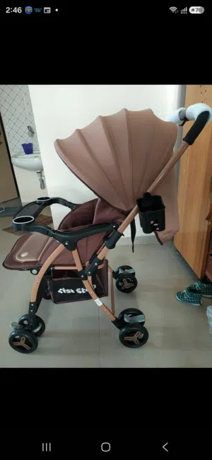Baby stroller