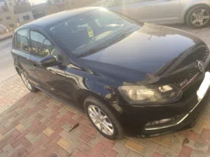 Used Volkswagen Polo in Nablus