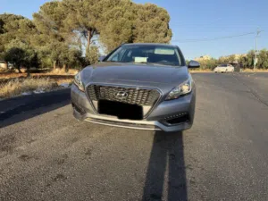 Used Hyundai Sonata in Amman