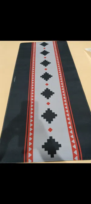 سجادة أرضية مكتبية نقشة سدو