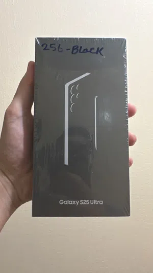 Samsung s 25 ultra 256 gb