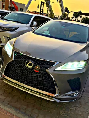 LEXUS RX 350 2022 CAR FROM CANADA Canadian Specs