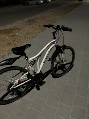 Bicycle for young adults and teenagers  26” (used)