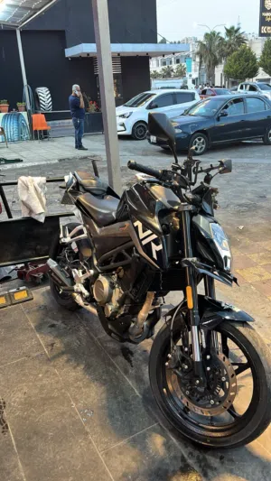 CFMOTO 250NK 2019
