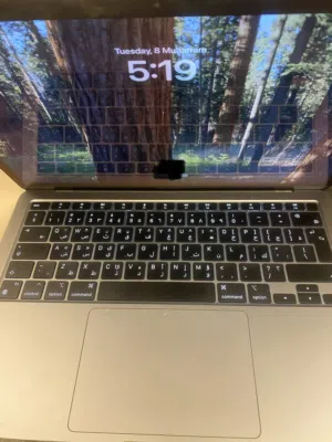 MacBook Air M1 2020 للبيع ماك اير