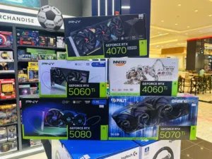 GRAPHIC CARDS