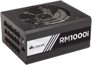 Corsair ATX Power Supply Unit with 120mm Fan - Good Working Condition Price is negotiable